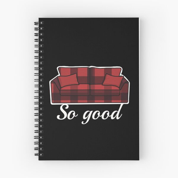 Item preview, Sofa So Good Funny Couch Pun designed and sold by Funful.