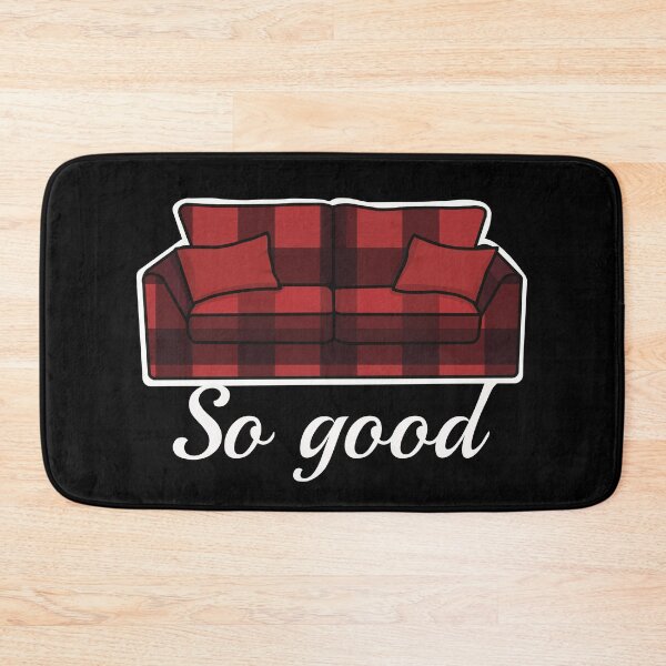 Item preview, Sofa So Good Funny Couch Pun designed and sold by Funful.
