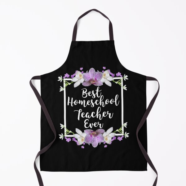 Item preview, Best Homeschool Teacher Ever designed and sold by AmberSiraj.