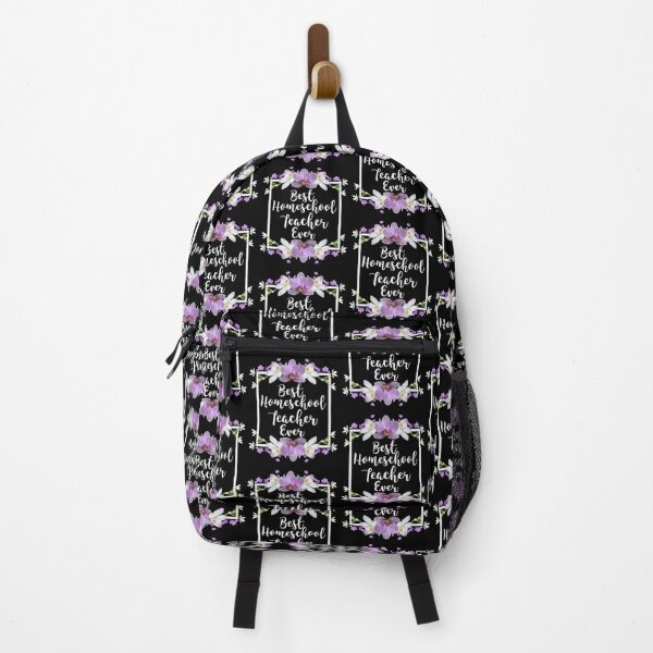 Item preview, Best Homeschool Teacher Ever designed and sold by AmberSiraj.