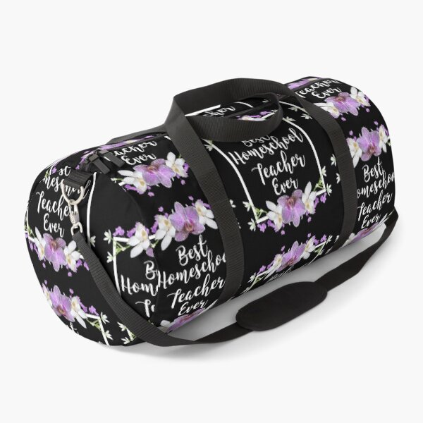 Item preview, Best Homeschool Teacher Ever designed and sold by AmberSiraj.