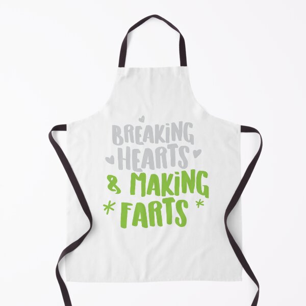 Item preview, Breaking hearts and making farts! super cute baby kids tee shirt! designed and sold by jazzydevil.