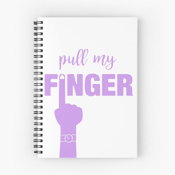 Item preview, Pull my Finger designed and sold by pixledust.