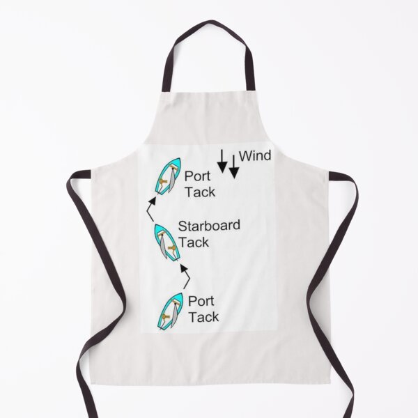 Item preview, Sailing Tack starboard designed and sold by mikoala50.