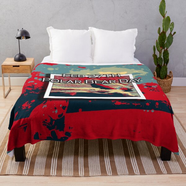 Item preview, I LOVE POLAR BEAR DAY designed and sold by REALDesign-Shop.