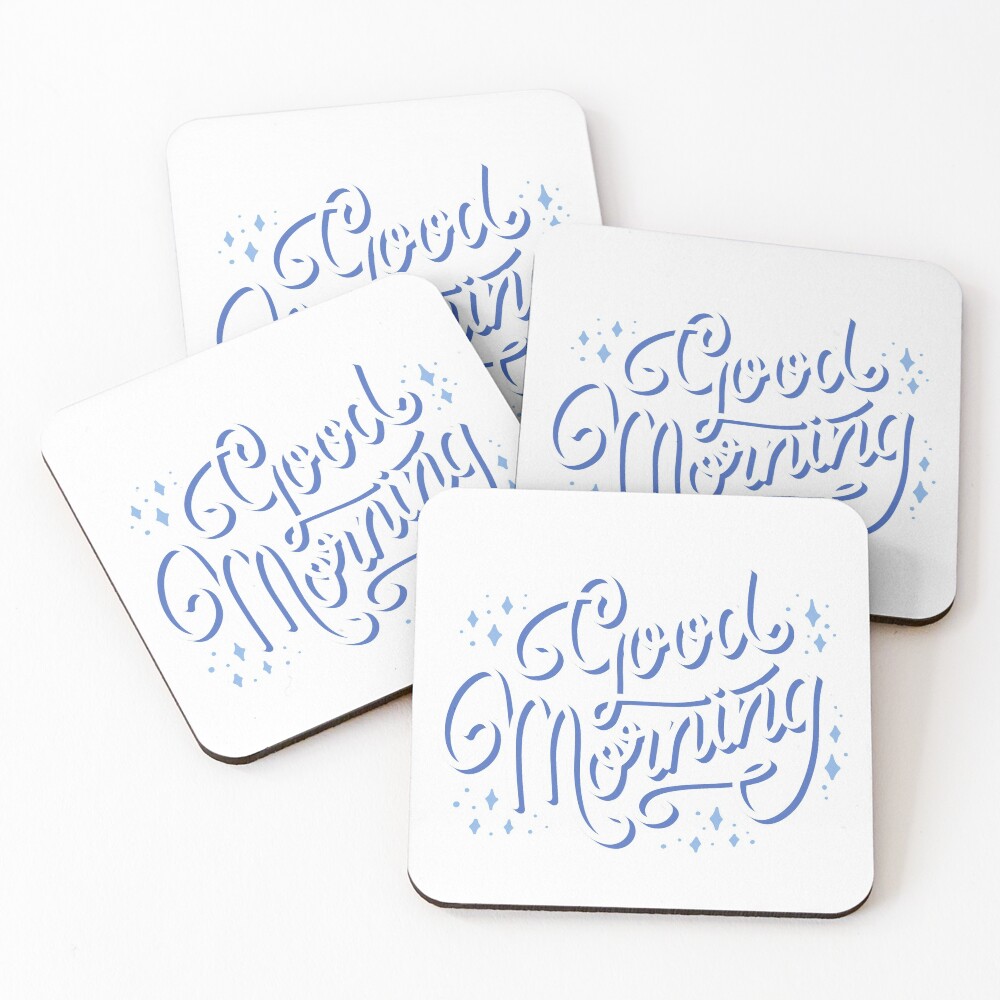 Item preview, Coasters (Set of 4) designed and sold by ReesDesigns.