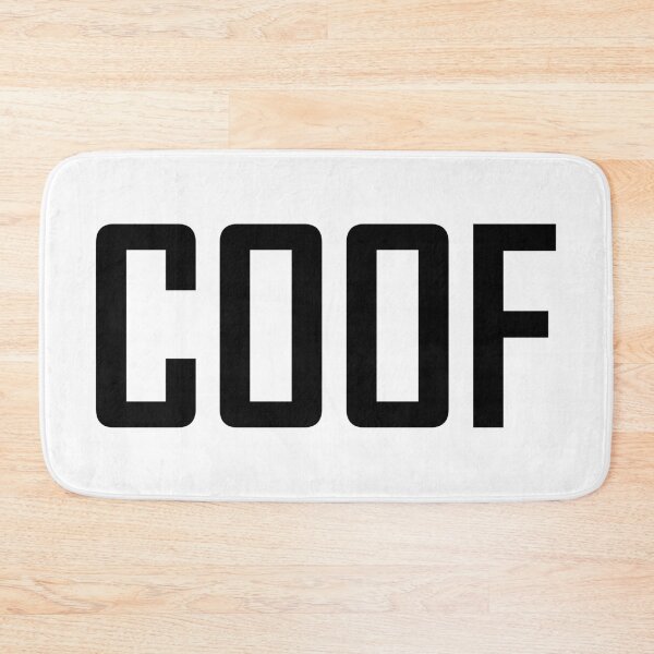 Item preview, Coof designed and sold by HypnoticBauch.