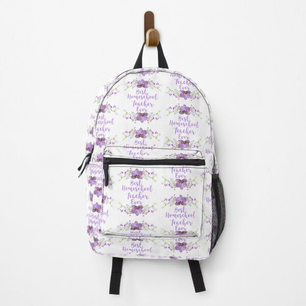 Item preview, Best Homeschool Teacher Ever designed and sold by AmberSiraj.