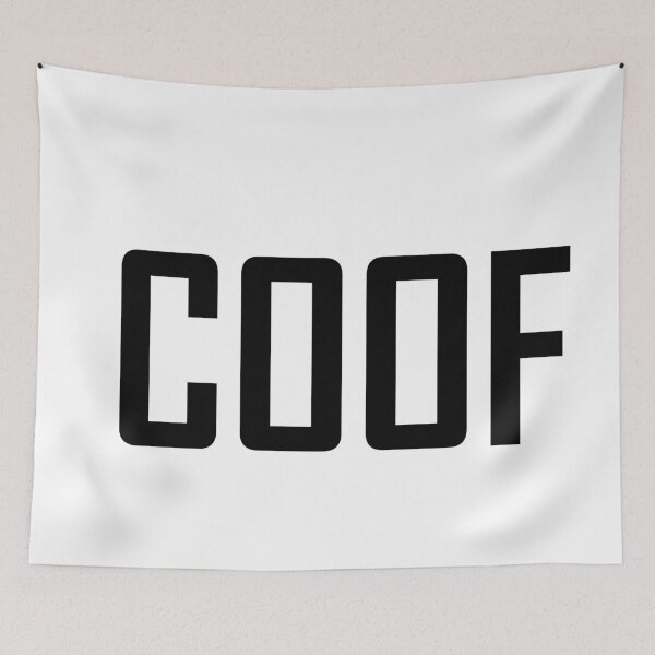 Item preview, Coof designed and sold by HypnoticBauch.
