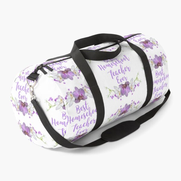 Item preview, Best Homeschool Teacher Ever designed and sold by AmberSiraj.
