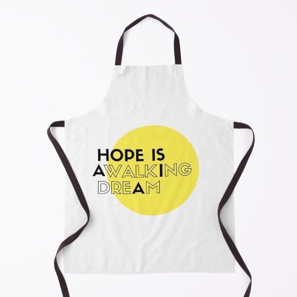 Item preview, Hope is awalking dream designed and sold by MUHAMMEDHUSEYNO.