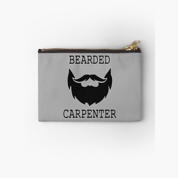 Item preview, Bearded Carpenter designed and sold by Rag-Dog.