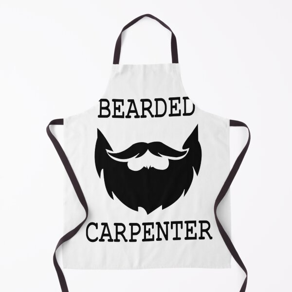 Item preview, Bearded Carpenter designed and sold by Rag-Dog.