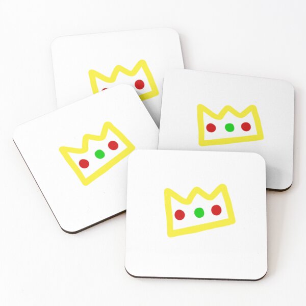 Item preview, Ranboo crown designed and sold by AlixH74.