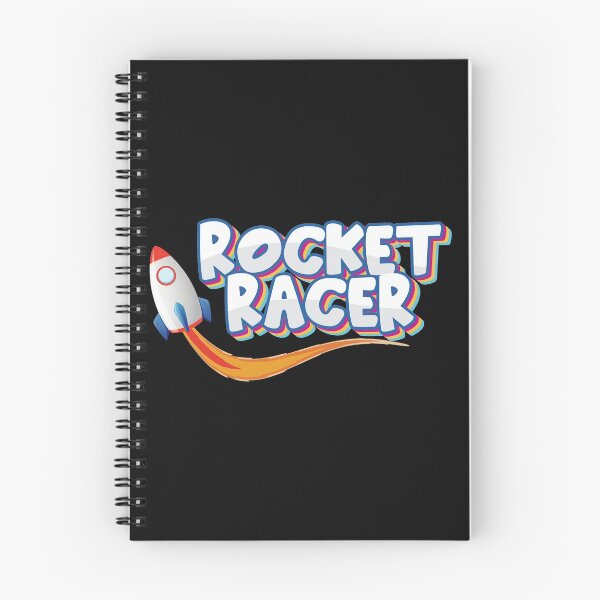 Item preview, Rocket racer designed and sold by beoubeou.