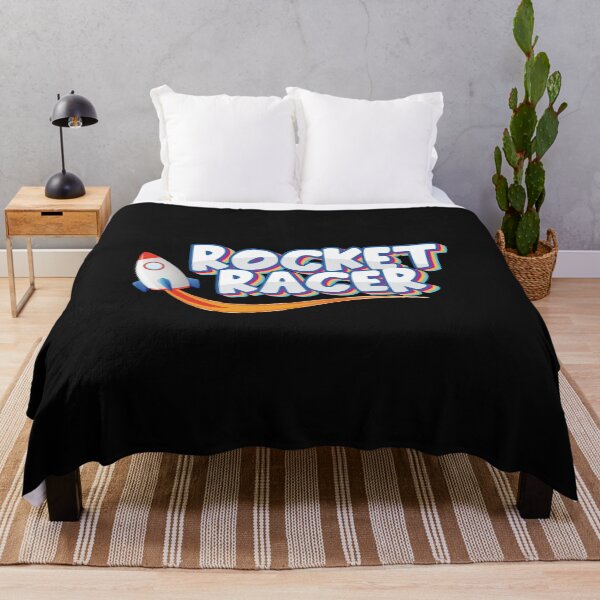 Item preview, Rocket racer designed and sold by beoubeou.