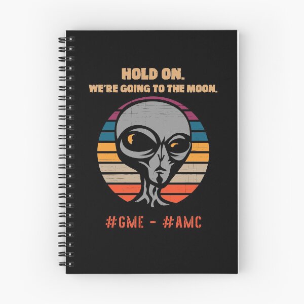 Item preview, GameStonk to the Moon designed and sold by Dr Daffodils.