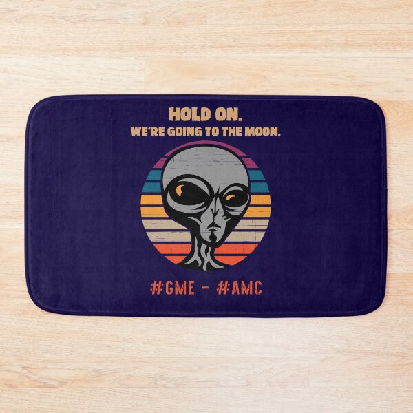 Item preview, GameStonk to the Moon designed and sold by Dr Daffodils.