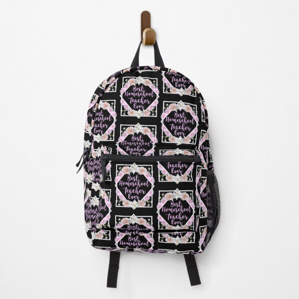 Item preview, Best Homeschool Teacher Ever designed and sold by AmberSiraj.