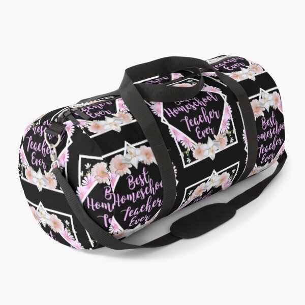 Item preview, Best Homeschool Teacher Ever designed and sold by AmberSiraj.