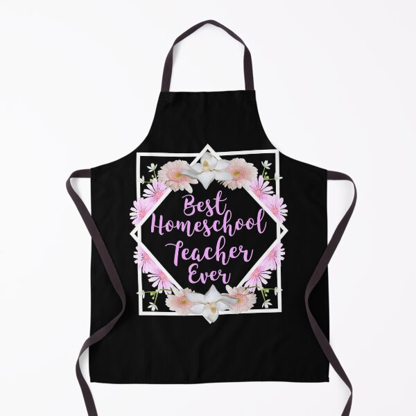 Item preview, Best Homeschool Teacher Ever designed and sold by AmberSiraj.