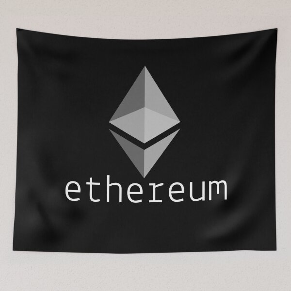 Item preview, Ethereum designed and sold by PureGeometry.