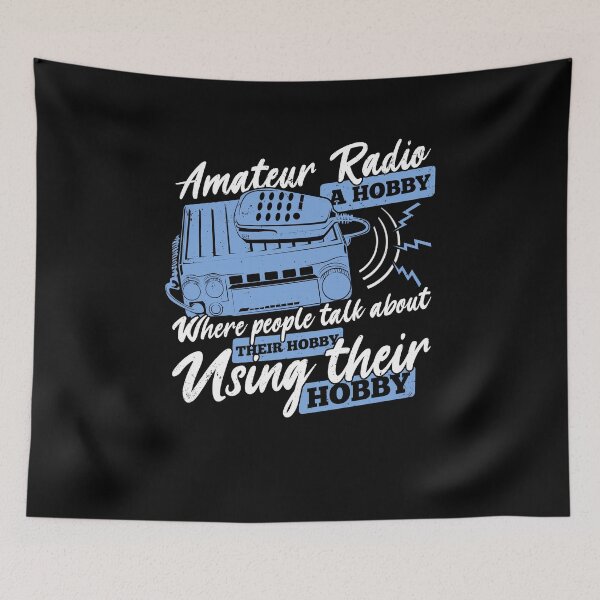Item preview, Funny Ham Radio Operator Amateur Hams Gift designed and sold by Marcid95.