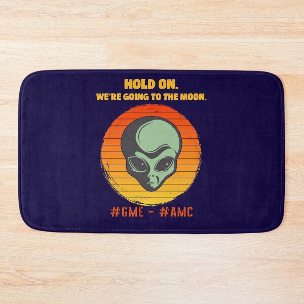 Item preview, GameStonk to the Moon designed and sold by Dr Daffodils.