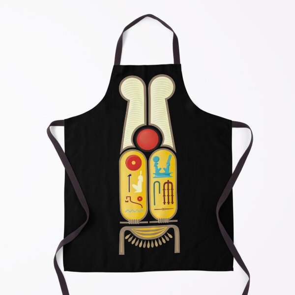 Item preview, Ramesses the Great's Cartouches designed and sold by HoremWeb.