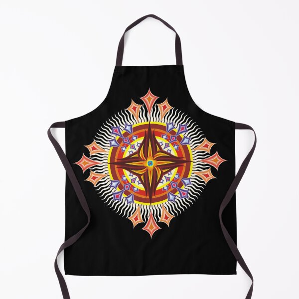 Item preview, Flamboyant Solar Fleurs (OverFlowered version) designed and sold by HoremWeb.