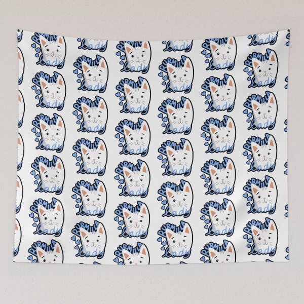 Item preview, Burmilla cat lady designed and sold by jazzydevil.