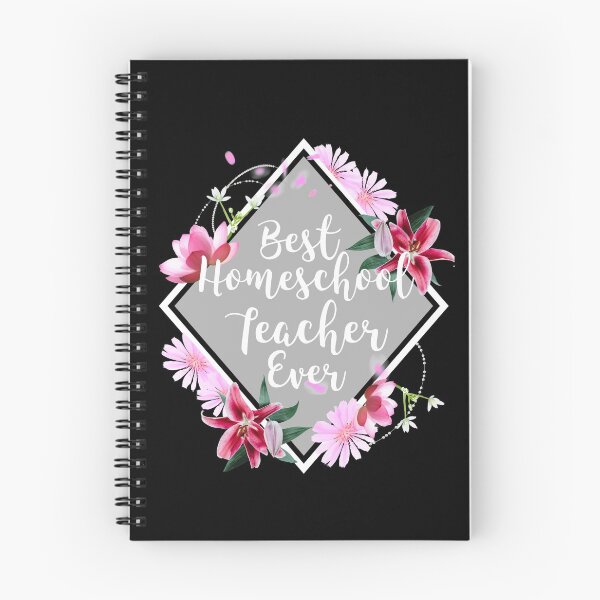 Item preview, Best Homeschool Teacher Ever designed and sold by AmberSiraj.