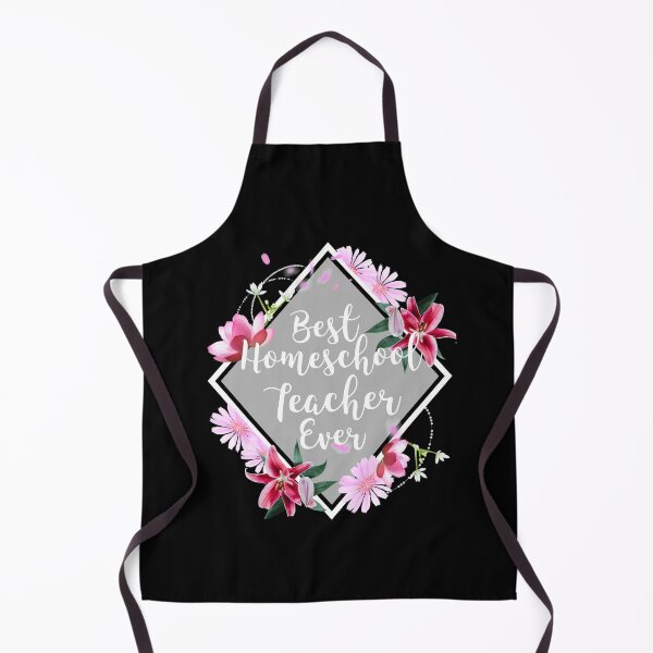 Item preview, Best Homeschool Teacher Ever designed and sold by AmberSiraj.