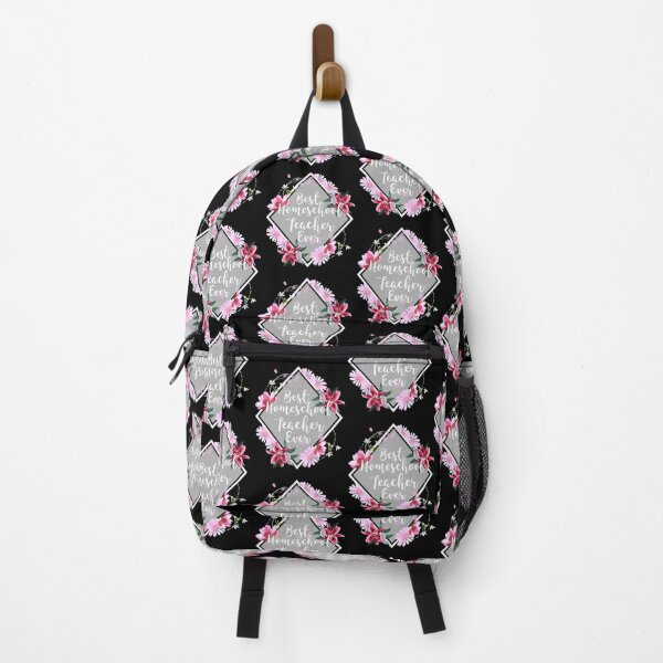 Item preview, Best Homeschool Teacher Ever designed and sold by AmberSiraj.