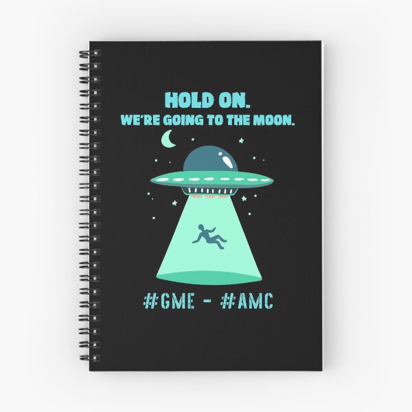 Item preview, GameStonk to the Moon designed and sold by Dr Daffodils.