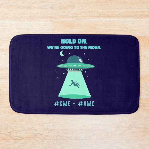Item preview, GameStonk to the Moon designed and sold by Dr Daffodils.