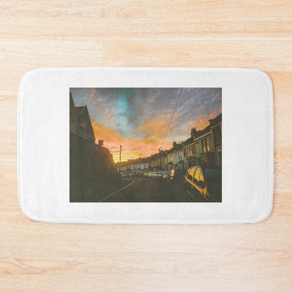 Item preview, The city wakes designed and sold by TimConstable.