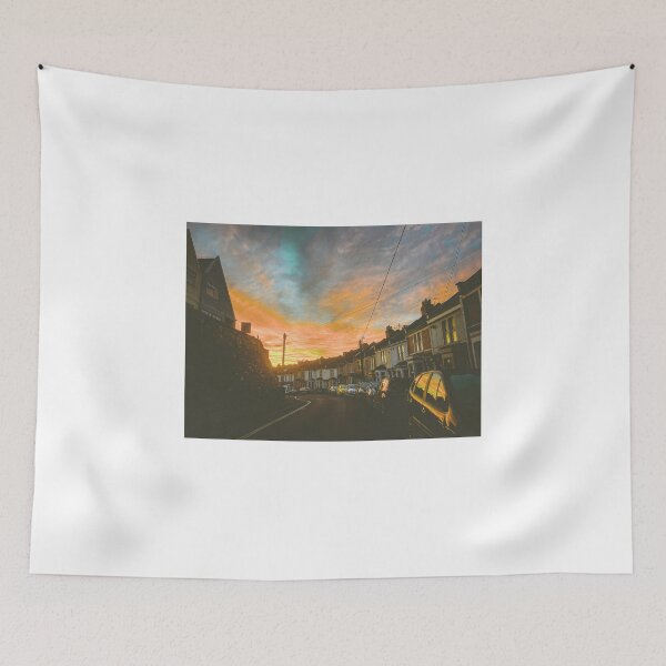 Item preview, The city wakes designed and sold by TimConstable.
