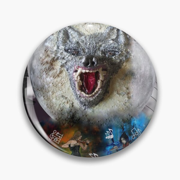 Item preview, Wolf music designed and sold by DCSMKreativ.