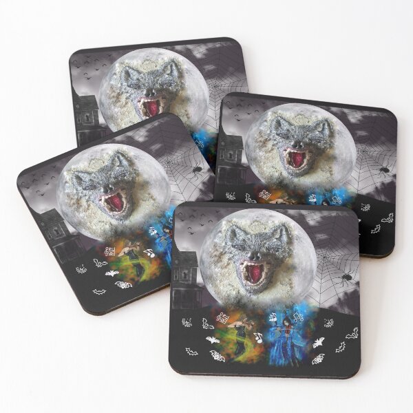 Item preview, Wolf music designed and sold by DCSMKreativ.