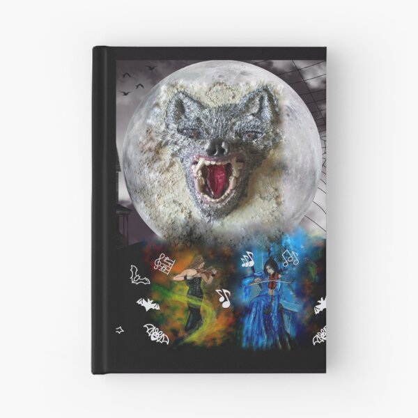 Item preview, Wolf music designed and sold by DCSMKreativ.