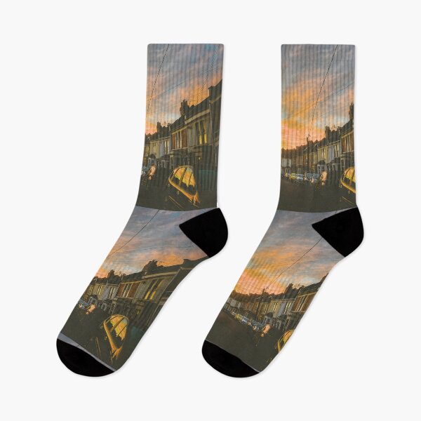 Item preview, The city wakes designed and sold by TimConstable.