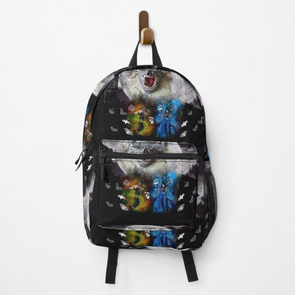 Item preview, Wolf music designed and sold by DCSMKreativ.