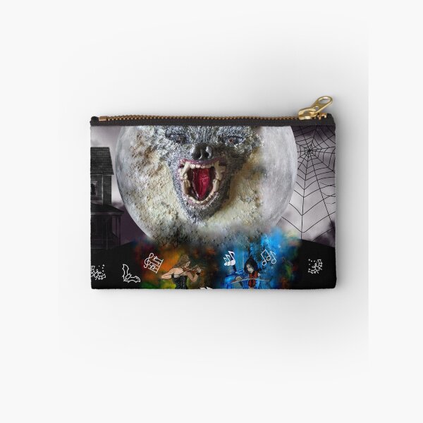 Item preview, Wolf music designed and sold by DCSMKreativ.