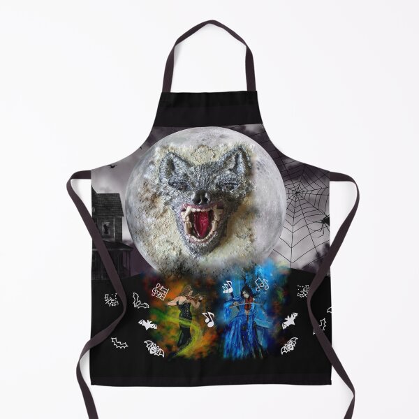 Item preview, Wolf music designed and sold by DCSMKreativ.