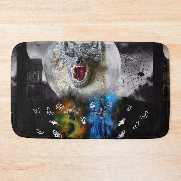 Item preview, Wolf music designed and sold by DCSMKreativ.