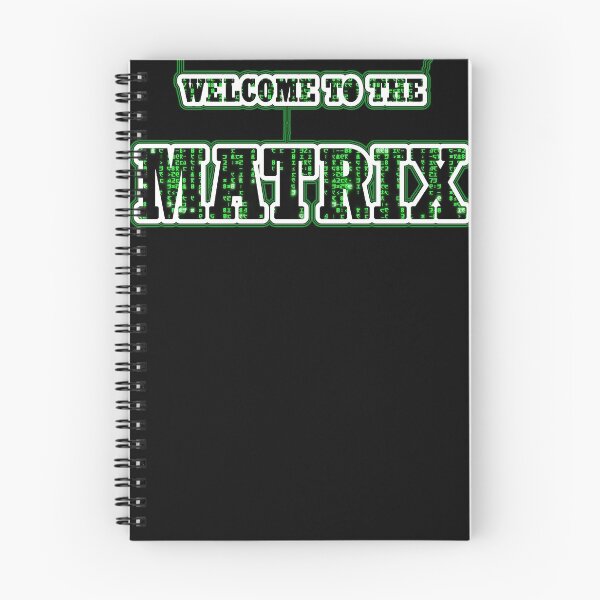 Item preview, Welcome to the Matrix Network designed and sold by User70.