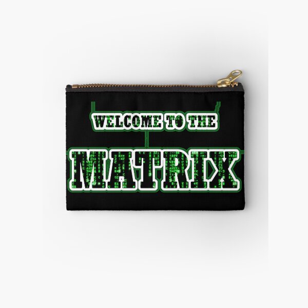 Item preview, Welcome to the Matrix Network designed and sold by User70.