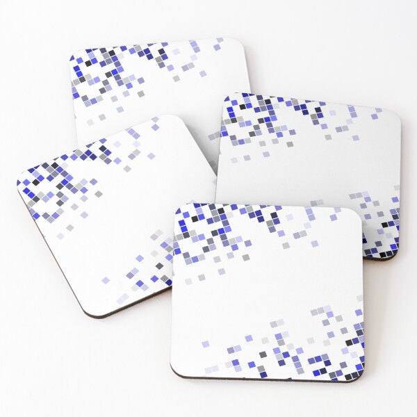 Item preview, Corner Mosaic Background designed and sold by Irina Polyanskaya.