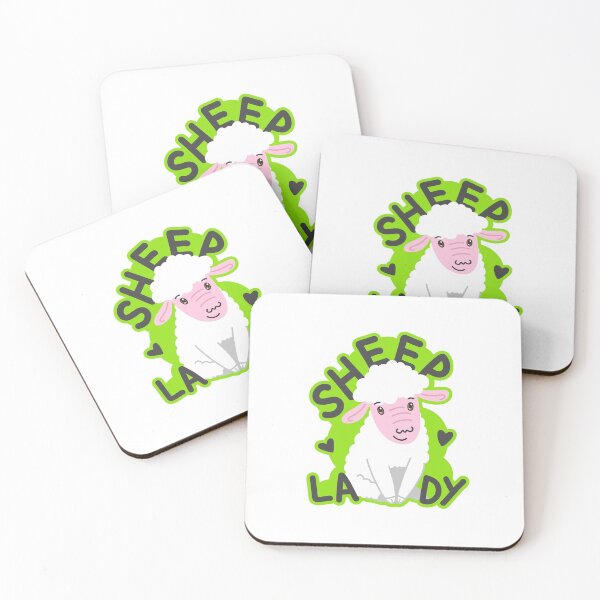Item preview, Sheep Lady (loose type and completely cute) designed and sold by jazzydevil.